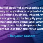 Kata-kata Motivasi Benjamin Graham: Mr Market Menilai Saham