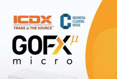 Kontrak Spot Forex Mikro Pertama di Asia Tenggara!