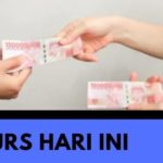 Kurs Dollar Hari Ini 14 Januari 2021