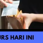 Kurs Dollar Hari Ini 2 Maret 2021