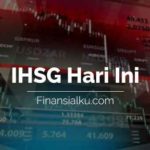 Penutupan IHSG Hari Ini, 20 Oktober 2020 Melemah di 5.099,840