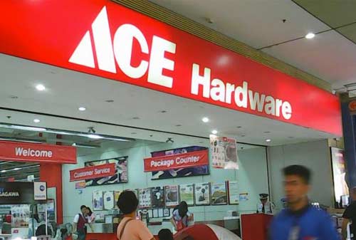 Analisa Saham Emiten ACES: Prospek Ace Hardware