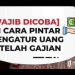 [WAJIB DICOBA] Cara Aku Bisa Pintar Mengatur Keuangan!!