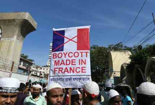 Ramai Seruan Boikot, Ini Daftar Produk Prancis Di Indonesia