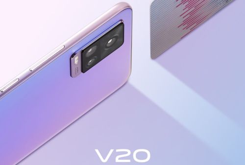 Terbaru! Harga dan Spesifikasi Lengkap Vivo V20 SE