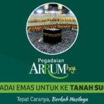 Wujudkan Ibadah Suci Dengan Layanan Arrum Haji Pegadaian