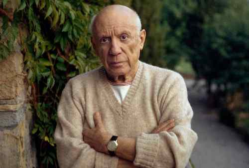 Kata Bijak Nan Inspiratif Pablo Picasso, Seniman Nyentrik Dunia