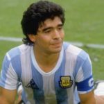 Diego Maradona Meninggal Dunia, Berikut Perjalanan Karirnya