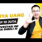 5 Produk Investasi Yang Bisa Dibeli Kurang Dari Rp 10 juta