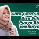 Atina Maulia, Owner Vanilla Hijab: Ketidaksempurnaan Bukan Jadi Alasan