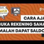 Cara Buka Rekening Saham Pertama Anti Gagal!