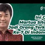 Ini Cara Martua Sitorus Bisa Jadi Orang Terkaya No 7 Indonesia