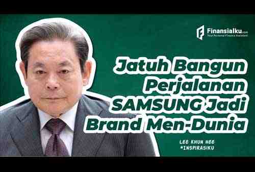 Mengenang Kesuksesan ‘Bapak’ Samsung, Lee Kun-Hee