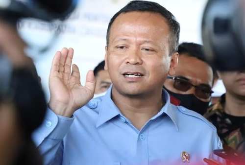 Menteri KKP Edhy Prabowo Ditangkap KPK, Begini Kronologinya 02