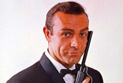 Pemeran Film James Bond Terbaik, Sean Connery Meninggal Dunia 02