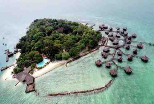 Kepulauan Seribu Pulau Harapan