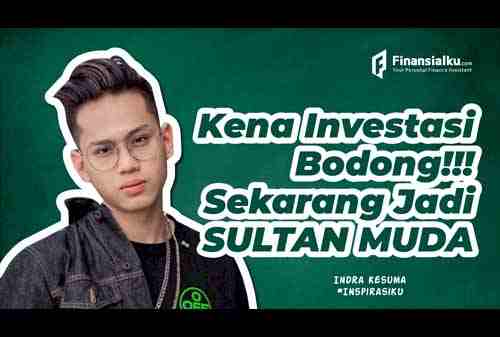 Trader Sukses yang Sempat Tertipu Investasi Bodong!