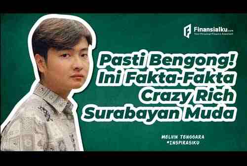 VIDEO: Melvin Tenggara: Masih Muda Udah Jadi Bos Besar (Crazy Rich Surabaya)