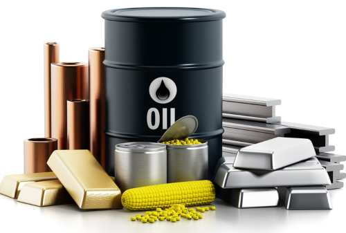 Profil dan Manajemen Risiko Aset (Gold, Oil, Forex)