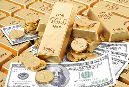 Menelusuri Hubungan Dollar AS (USD) dan Harga Emas