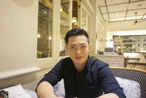 Kisah Sukses Rico Huang Bangun Platform Bisnis Dropship
