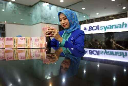 Tok! Bank Interim dengan BCA Syariah Resmi Merger