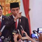 Reshuffle Kabinet! Jokowi Copot Terawan, Ini Daftar Menteri Baru