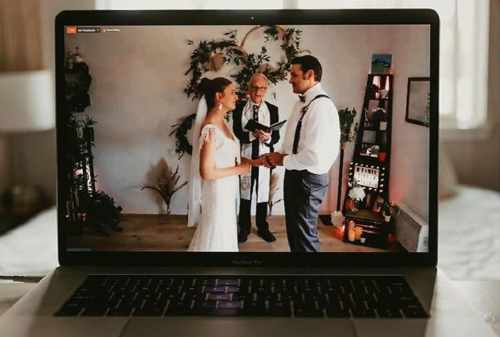 Catat! Perlu Anda Ketahui Ketika Menggelar Virtual Wedding Saat Pandemi 03 - Finansialku