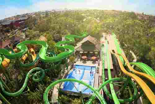 Recommended! 9 Places You Must Visit in Kuta Bali waterbom