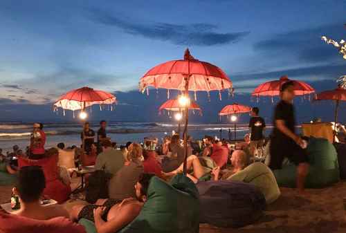 Recommended! 9 Places You Must Visit in Kuta Bali double six