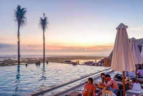 Recommended! 9 Places You Must Visit in Kuta Bali palmilla beach