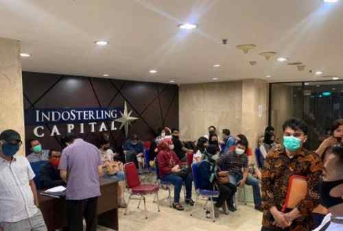 Mengupas Kasus Gagal Bayar Indosterling Optima