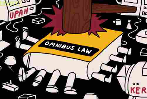 Tahukah Anda, Apa Itu Omnibus Law? Inilah Penjelasannya! 03