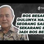 BOS Triputra Group yang Dulunya Seorang Sales