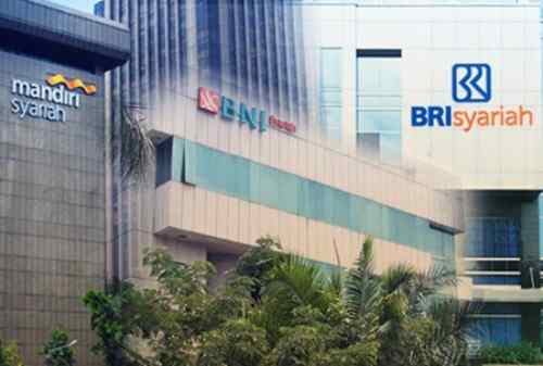 Bank Syariah Indonesia, Bank Hasil Merger 3 Bank Syariah BUMN 02