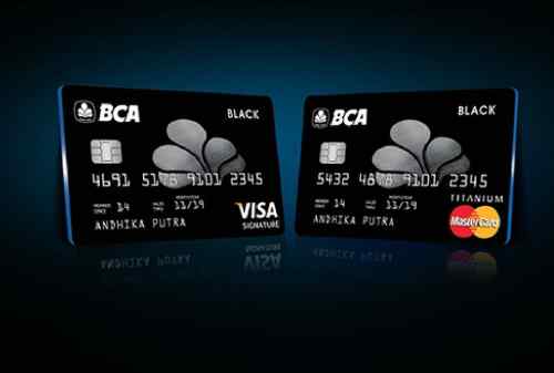 Cek Jenis Kartu Kredit BCA & Berbagai Fitur Penawaran Menariknya!