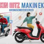 Jangan Buru-Buru! Cek Dulu Spesifikasi dan Harga Honda Genio!