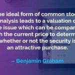 Kata-kata Motivasi Benjamin Graham: Analisis Saham