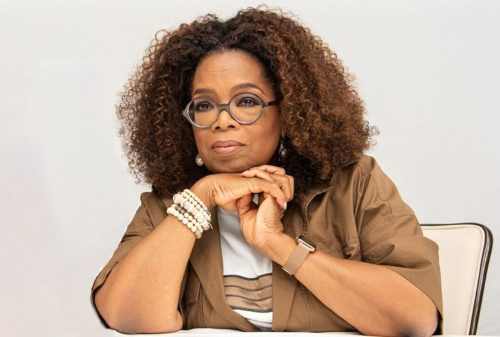 Kisah Oprah Winfrey yang Jadi Inspirasi Bagi Semua Orang 02 - Finansialku