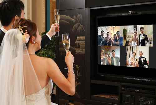 Catat! Perlu Anda Ketahui Ketika Menggelar Virtual Wedding Saat Pandemi 02 - Finansialku