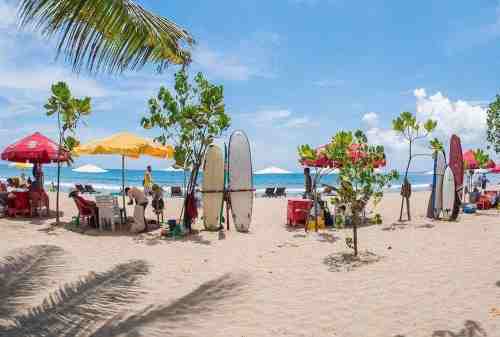 Recommended! 9 Places You Must Visit in Kuta Bali Kuta Beach