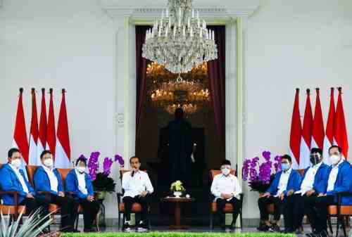 Reshuffle Kabinet! Jokowi Copot Menkes Terawan, Berikut Daftar 6 Menteri Baru 02
