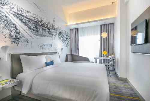 10+ Rekomendasi Hotel di Jakarta untuk Staycation Mulai Rp 300.000 01 - Finansialku