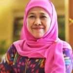 Gubernur Jatim Khofifah Indar Parawansa Positif Covid-19