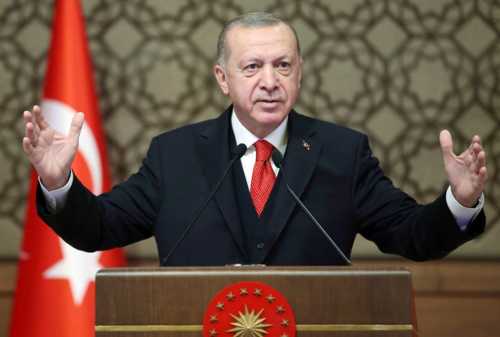 17 Tahun Memimpin Turki, Ini Gaya Kepemimpinan Recep Tayyip Erdogan! 03 - Finansialku