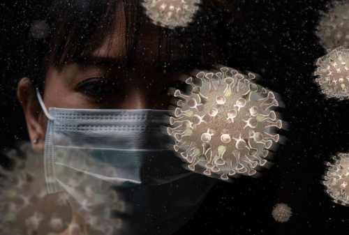 Jepang Umumkan Varian Baru Virus Corona Dari 4 Turis Asal Brazil