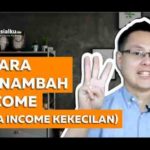 3 Cara Menambah Income untuk Milenial yang Incomenya Kekecilan