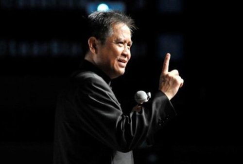 Kisah Sukses Andrie Wongso, Motivator Top Indonesia Tidak Tamat SD