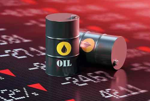 Pergerakan Harga Crude Oil, Emas dan Forex Hari Ini 20 Januari 2021