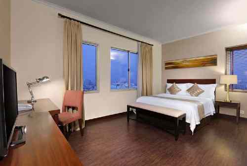 10+ Rekomendasi Hotel di Jakarta untuk Staycation Mulai Rp 300.000 04 - Finansialku
